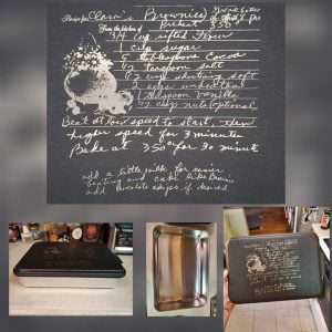 Aluminum Cake Pan 9" x 13"