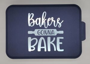 Aluminum Cake Pan 9" x 13"