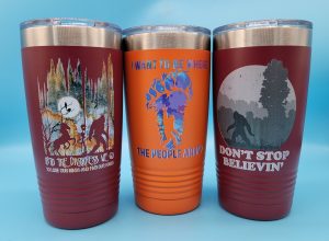 UV Printed Tumbler (20 oz)