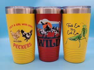 UV Printed Tumbler (20 oz)