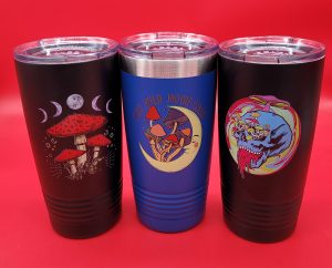 UV Printed Tumbler (20 oz)
