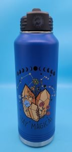 UV Printed Water Bottle (40 oz)