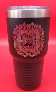California State University, Chico 30 oz Laser Engraved Stainless Steel  Insulated Tumbler Choose Your Color. - College Fabric Store