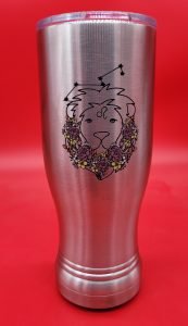UV Printed Pilsner (14 oz)