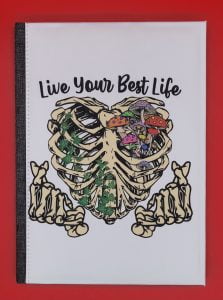 Subli-Tru Journal 7" x 9 3/4" 