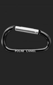 Water Bottle Carabiner