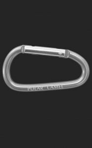Water Bottle Carabiner