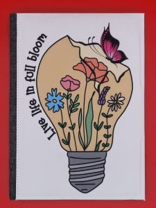 Subli-Tru Journal 7" x 9 3/4" 