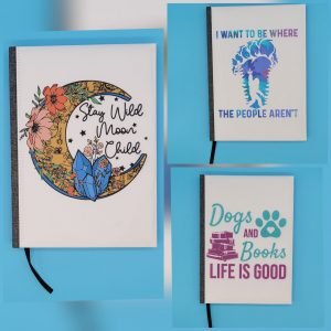 Subli-Tru Journal 7" x 9 3/4" 