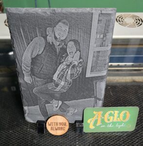 Valentine's Photo Gift Set – Personalized